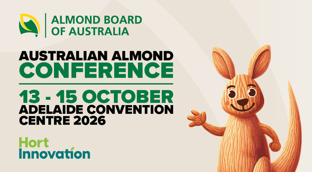 Australian Almond Conference 2026